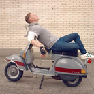 Macklemore Downtown Music Video Still