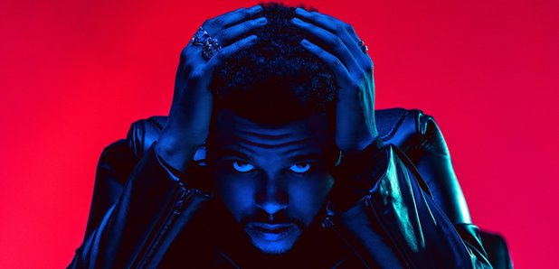 The Weeknd Starboy press shot 2016