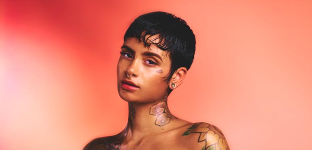 Kehlani Press Image 2017